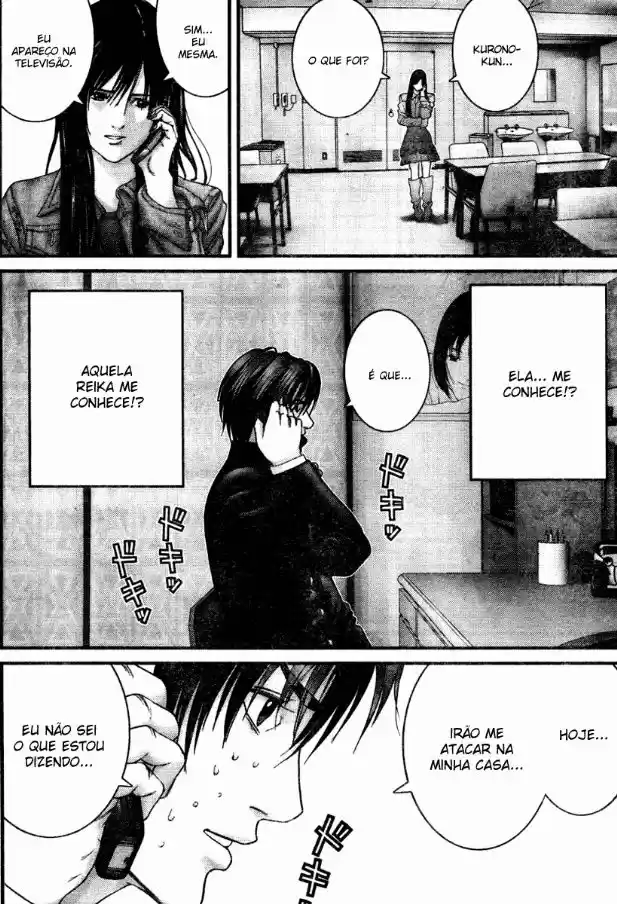 Read Gantz pt_br Manga Online