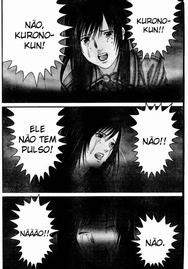 Read Gantz pt_br Manga Online