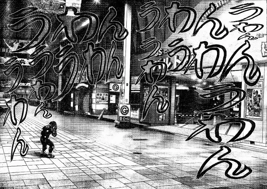 Read Gantz pt_br Manga Online