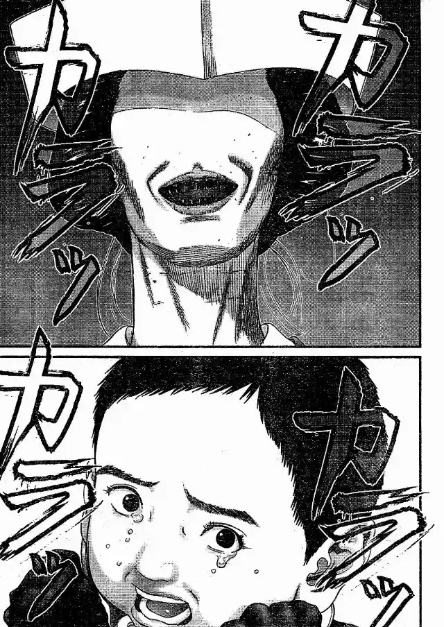 Read Gantz pt_br Manga Online