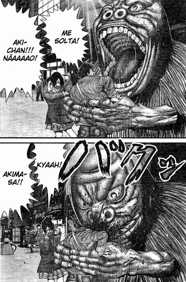 Read Gantz pt_br Manga Online