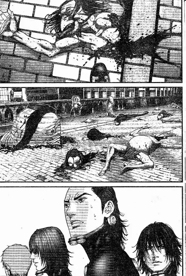Read Gantz pt_br Manga Online