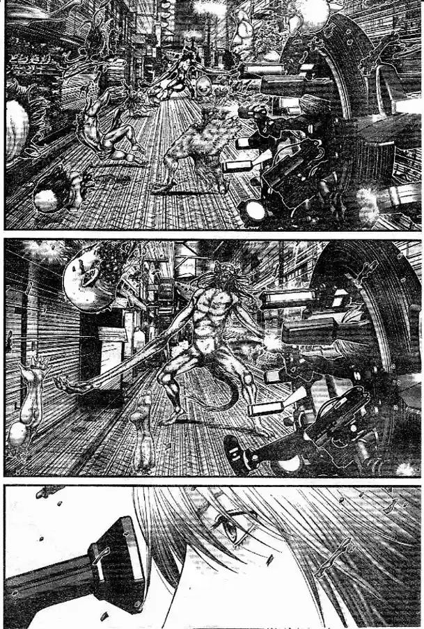 Read Gantz pt_br Manga Online