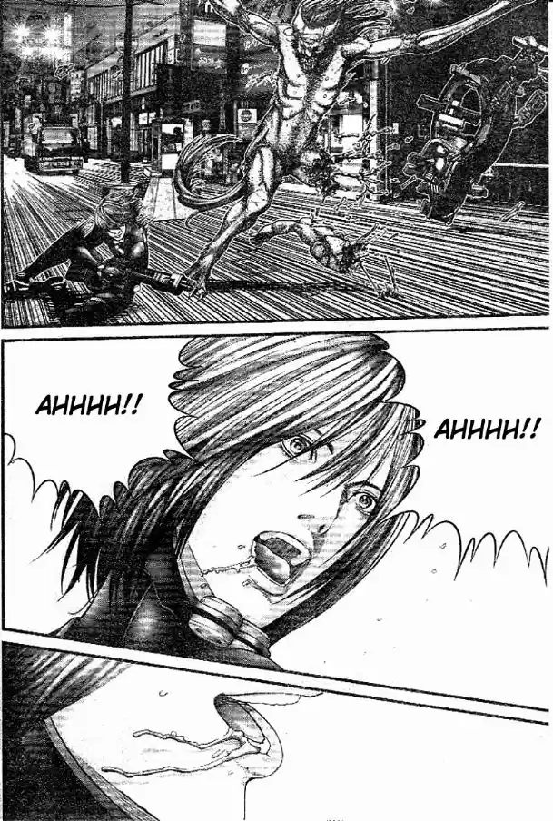 Read Gantz pt_br Manga Online