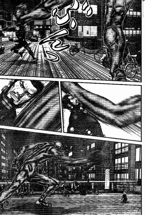 Read Gantz pt_br Manga Online