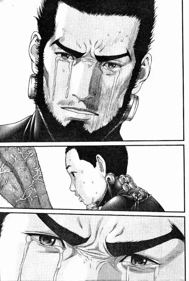 Read Gantz pt_br Manga Online