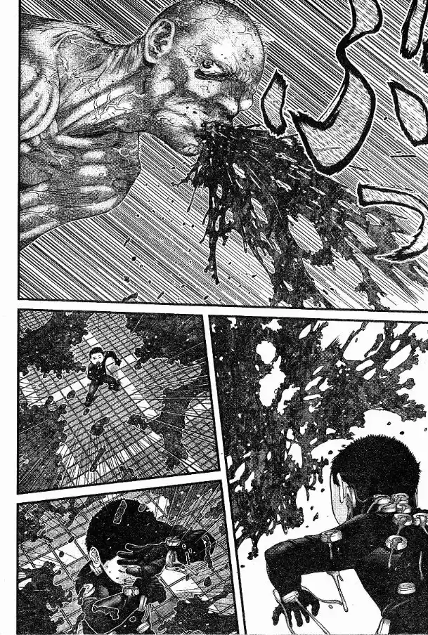 Read Gantz pt_br Manga Online