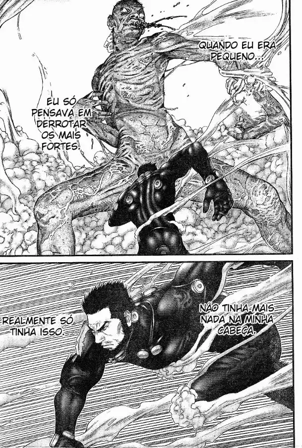 Read Gantz pt_br Manga Online