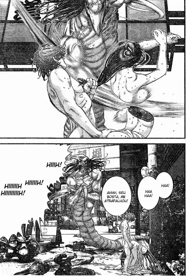 Read Gantz pt_br Manga Online