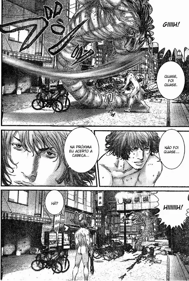 Read Gantz pt_br Manga Online