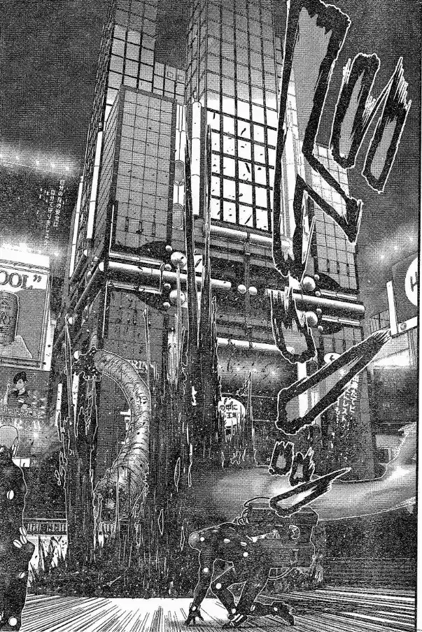 Read Gantz pt_br Manga Online