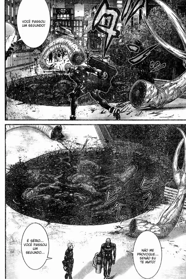 Read Gantz pt_br Manga Online