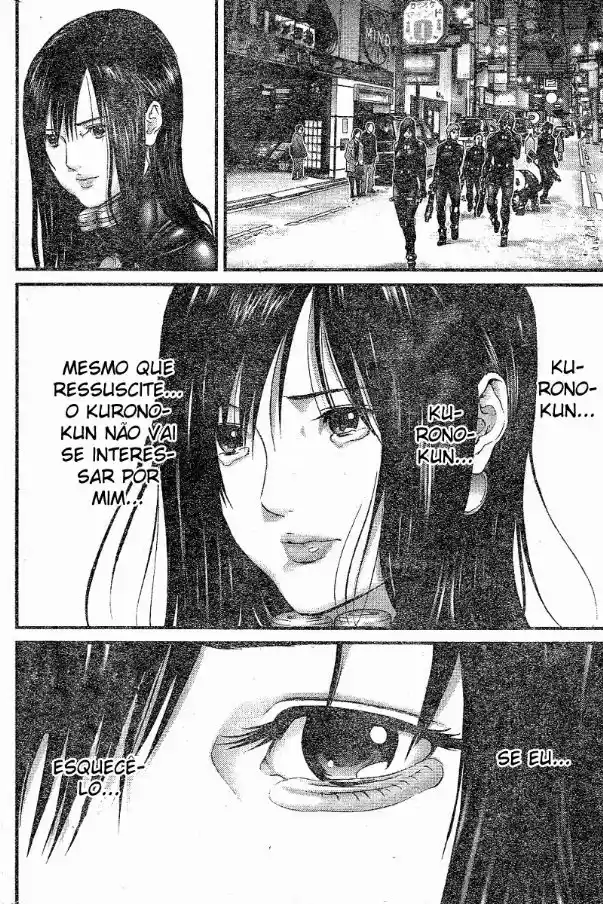 Read Gantz pt_br Manga Online