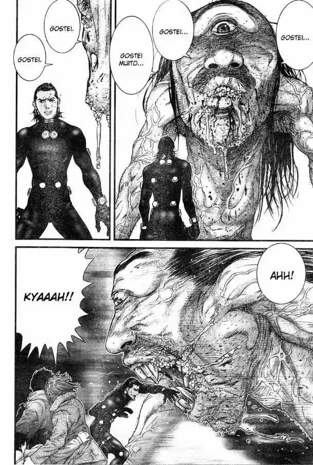 Read Gantz pt_br Manga Online