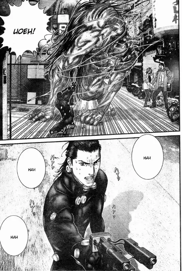 Read Gantz pt_br Manga Online
