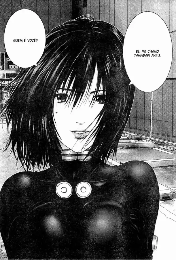 Read Gantz pt_br Manga Online
