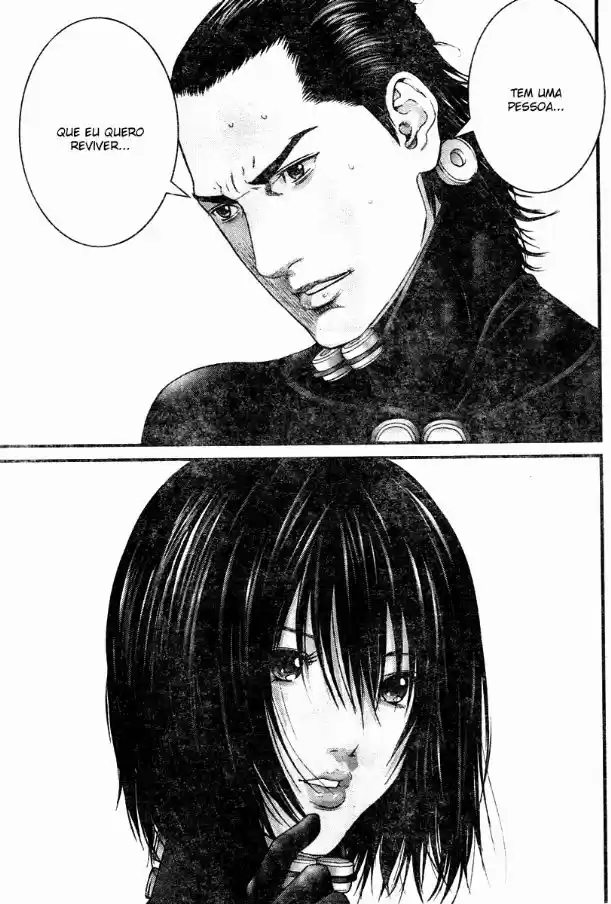 Read Gantz pt_br Manga Online