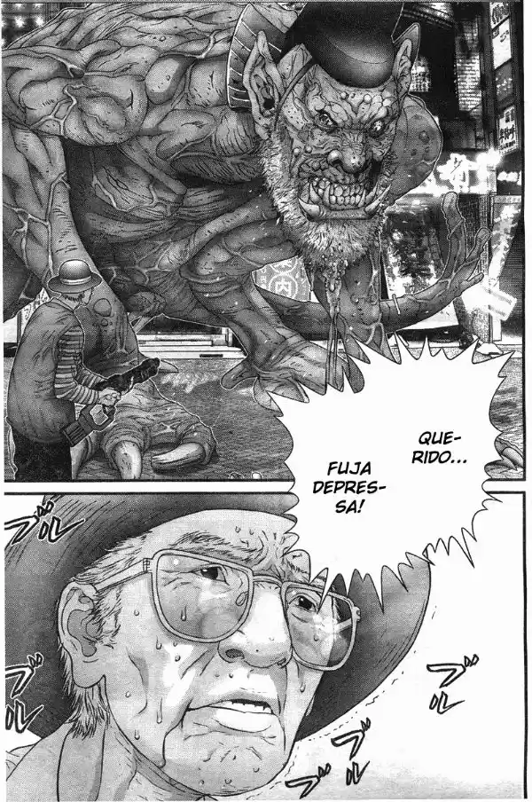 Read Gantz pt_br Manga Online