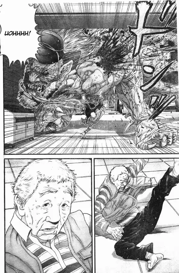 Read Gantz pt_br Manga Online