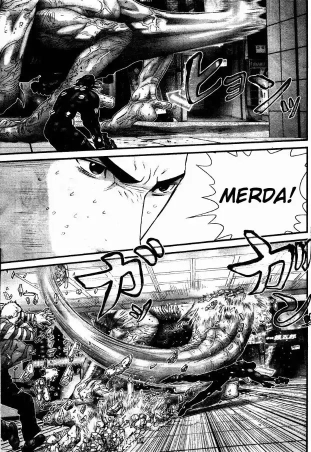 Read Gantz pt_br Manga Online