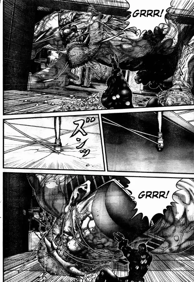 Read Gantz pt_br Manga Online