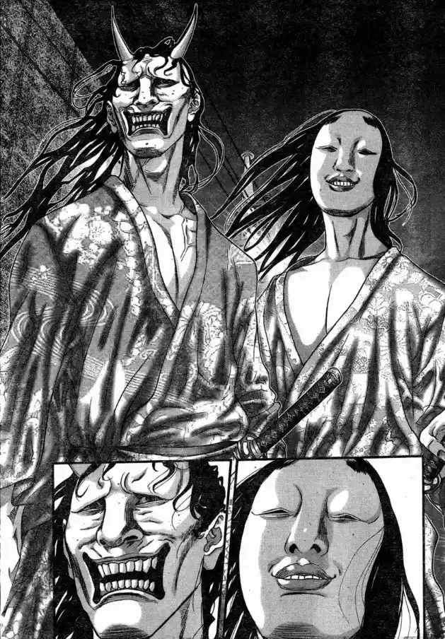Read Gantz pt_br Manga Online