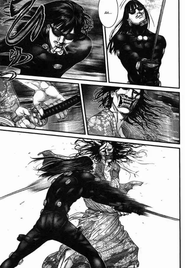 Read Gantz pt_br Manga Online