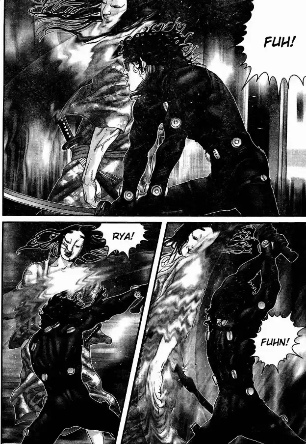 Read Gantz pt_br Manga Online