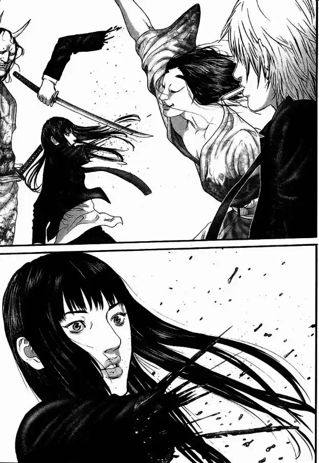 Read Gantz pt_br Manga Online