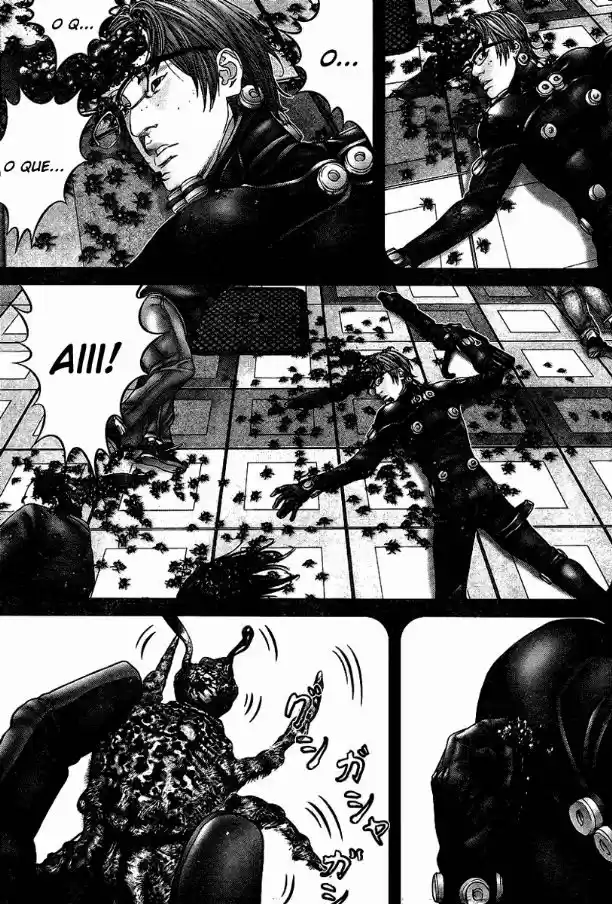 Read Gantz pt_br Manga Online