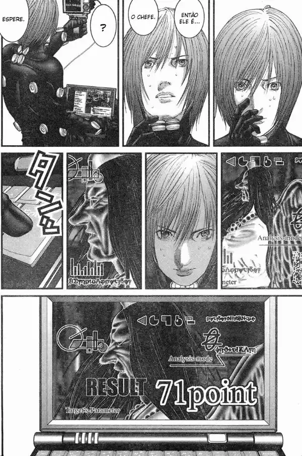 Read Gantz pt_br Manga Online