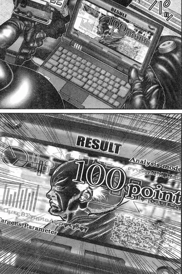 Read Gantz pt_br Manga Online
