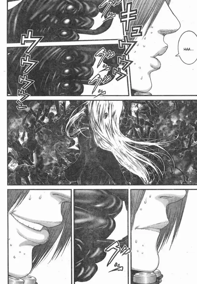 Read Gantz pt_br Manga Online
