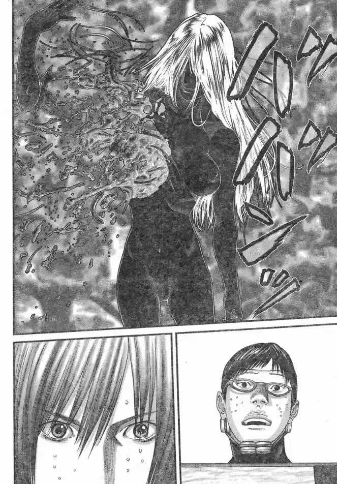 Read Gantz pt_br Manga Online