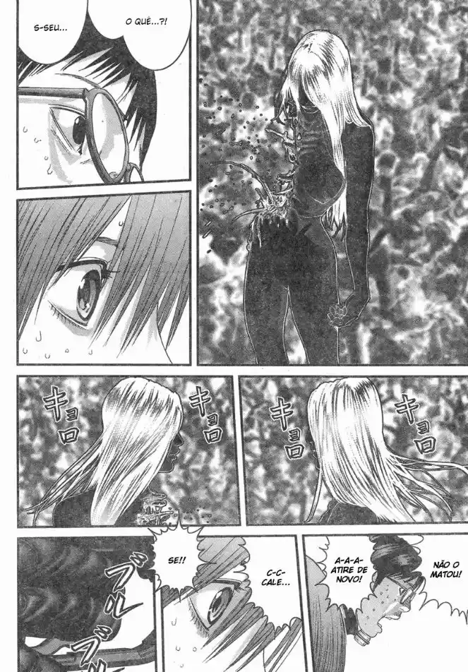 Read Gantz pt_br Manga Online