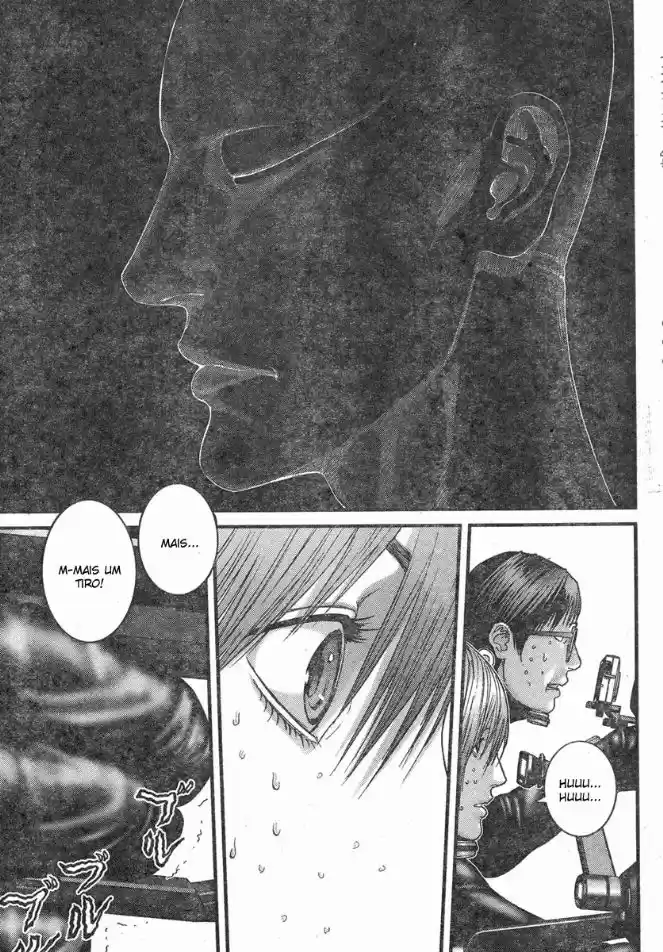 Read Gantz pt_br Manga Online