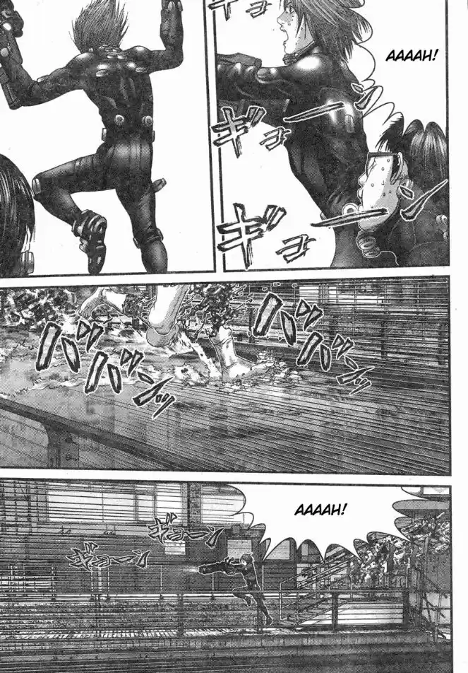 Read Gantz pt_br Manga Online