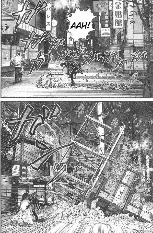 Read Gantz pt_br Manga Online