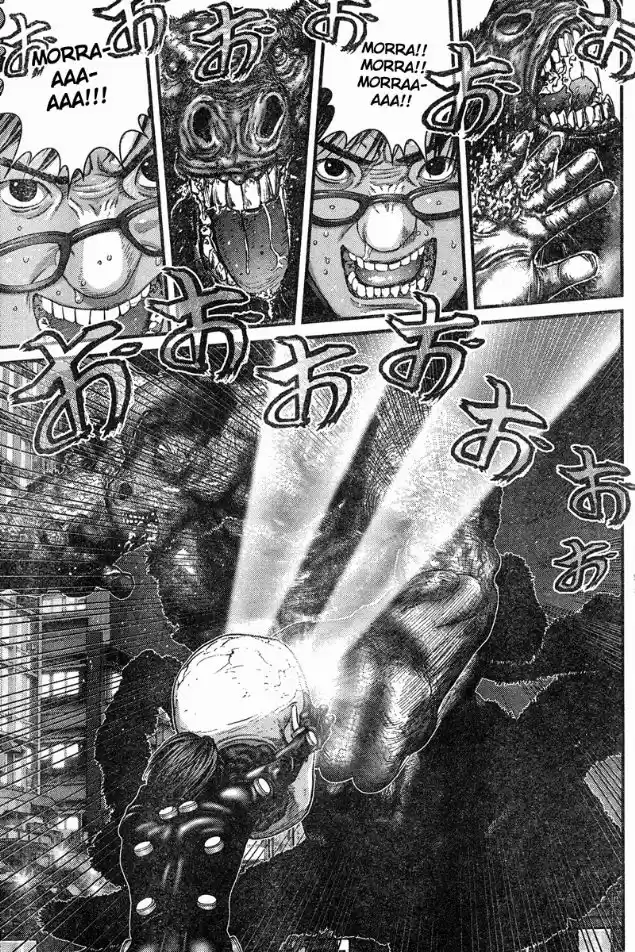Read Gantz pt_br Manga Online