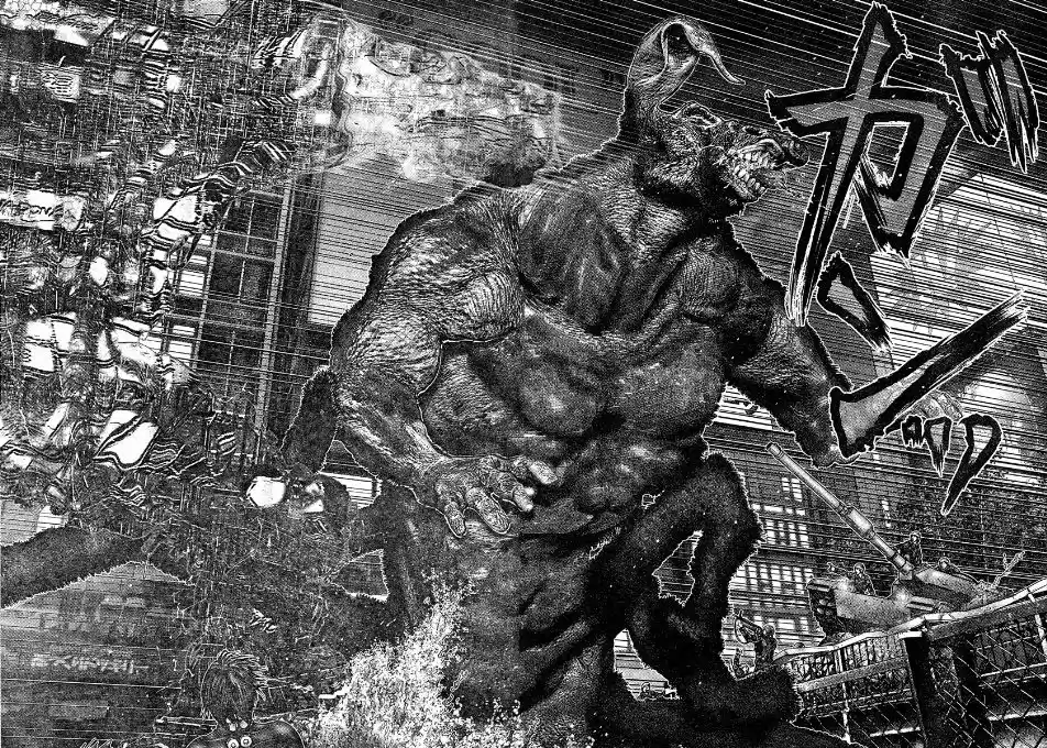 Read Gantz pt_br Manga Online