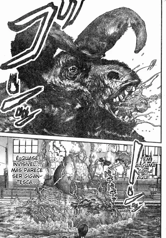 Read Gantz pt_br Manga Online