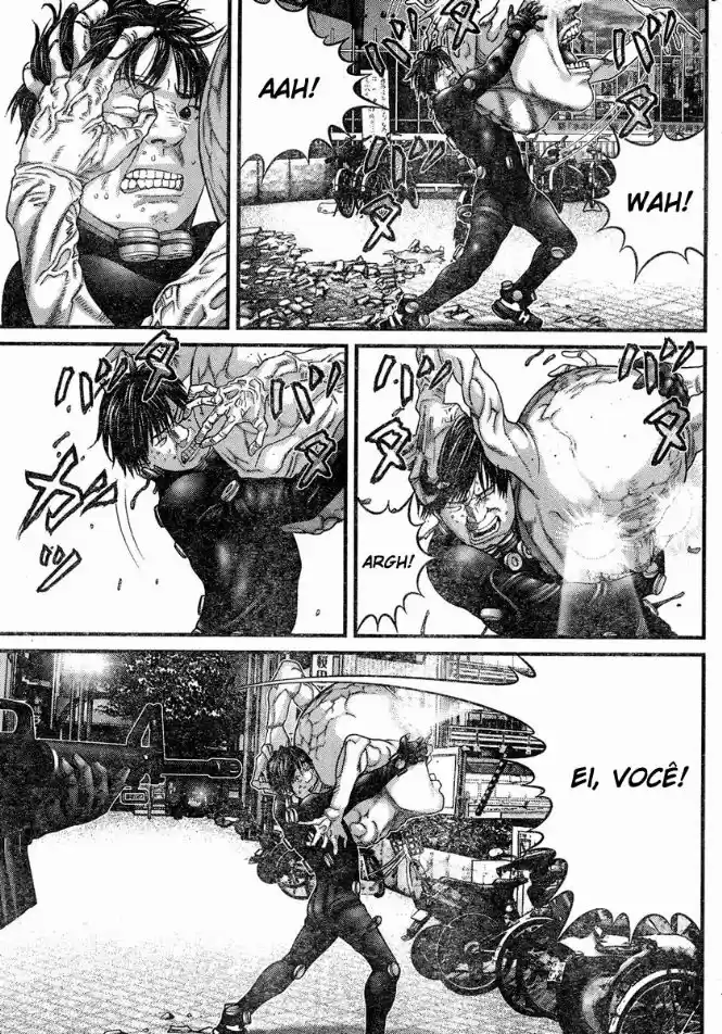 Read Gantz pt_br Manga Online