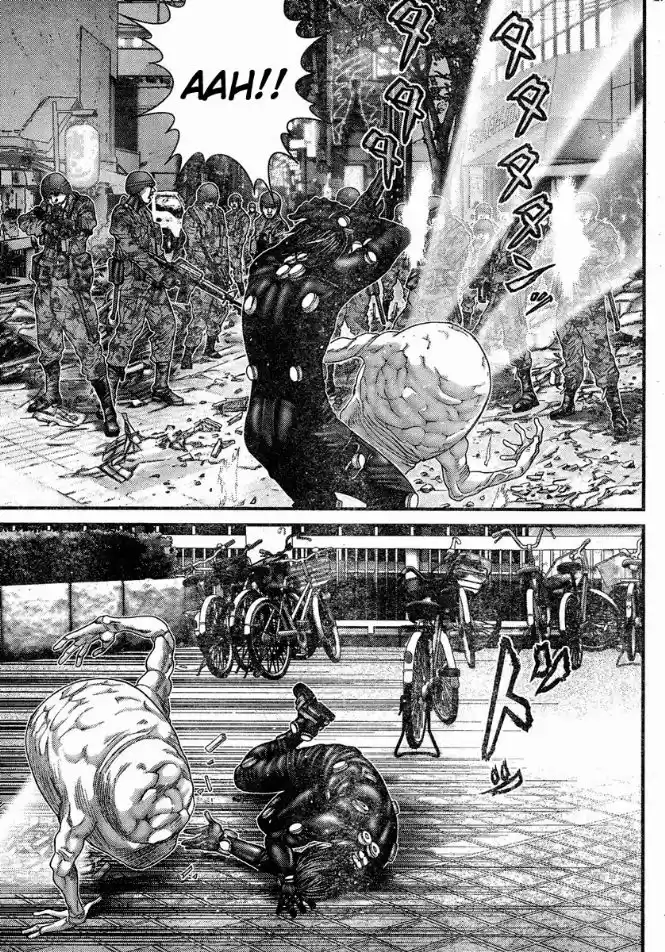 Read Gantz pt_br Manga Online