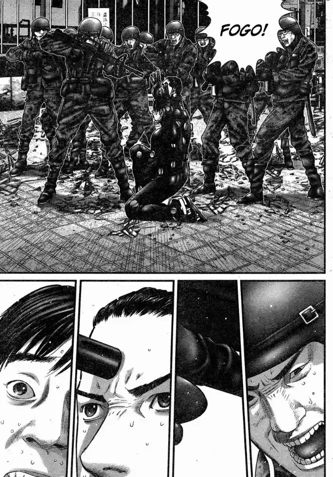 Read Gantz pt_br Manga Online