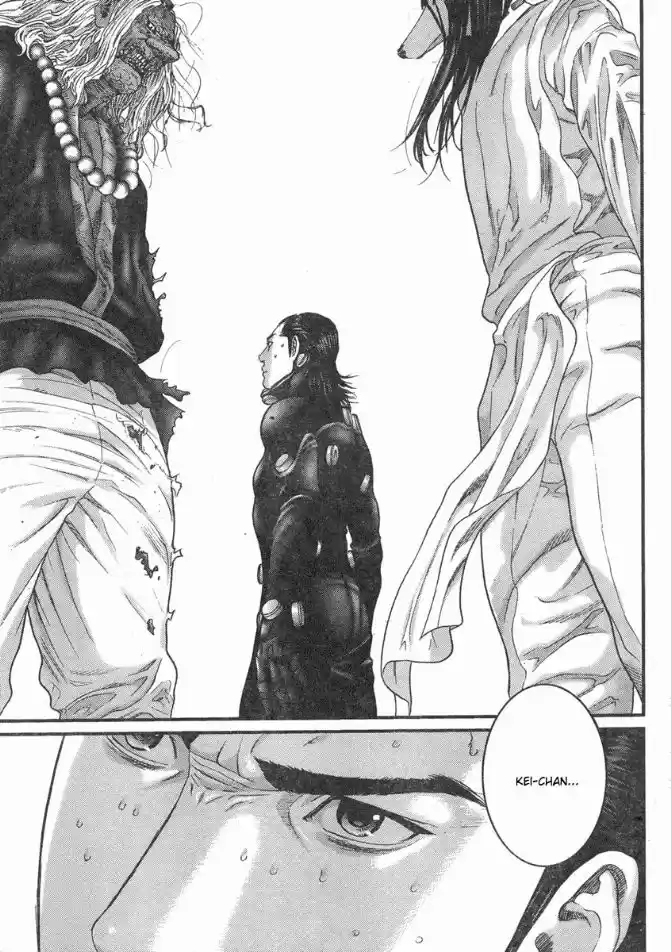 Read Gantz pt_br Manga Online