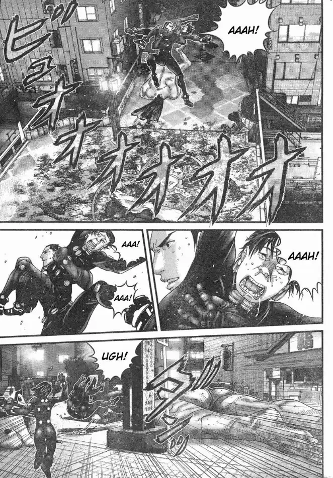 Read Gantz pt_br Manga Online