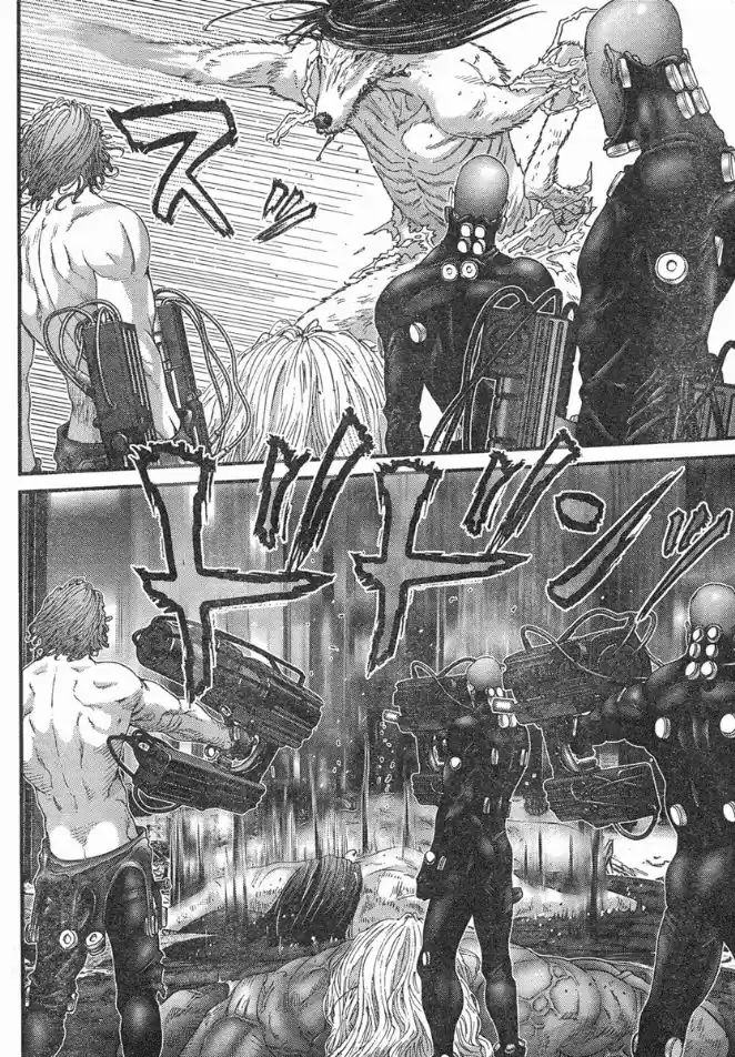 Read Gantz pt_br Manga Online