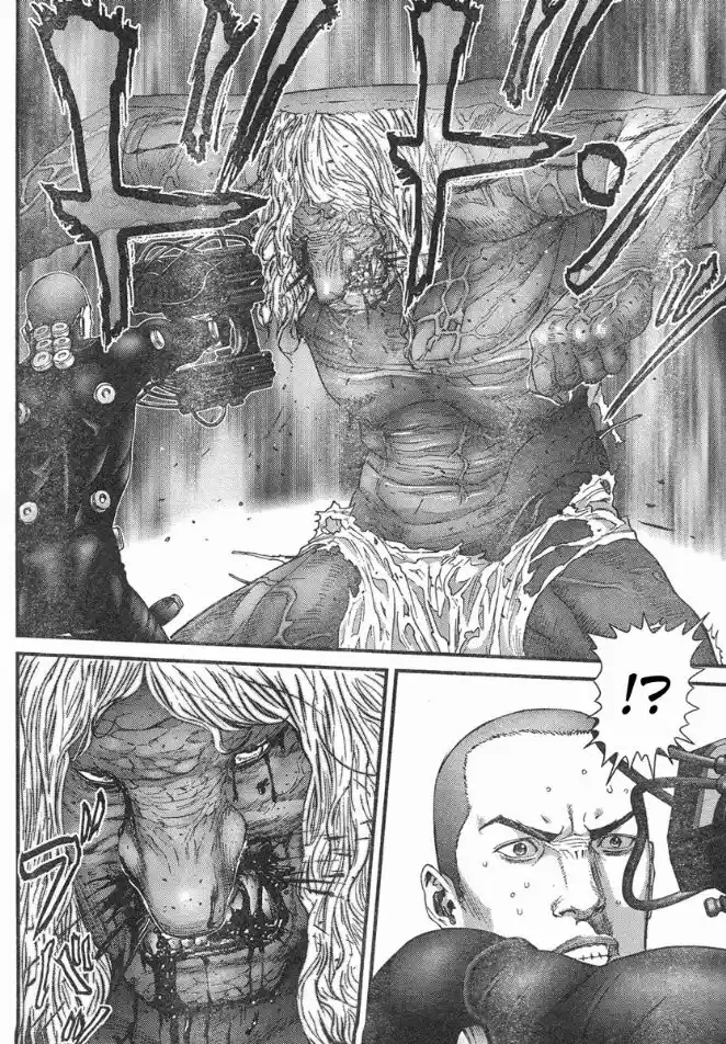 Read Gantz pt_br Manga Online