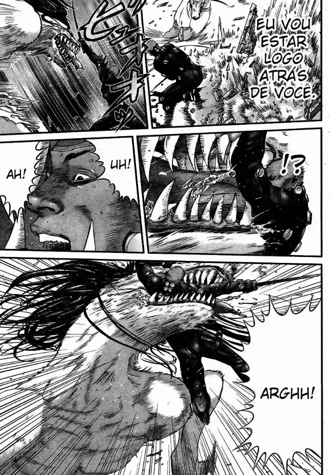 Read Gantz pt_br Manga Online