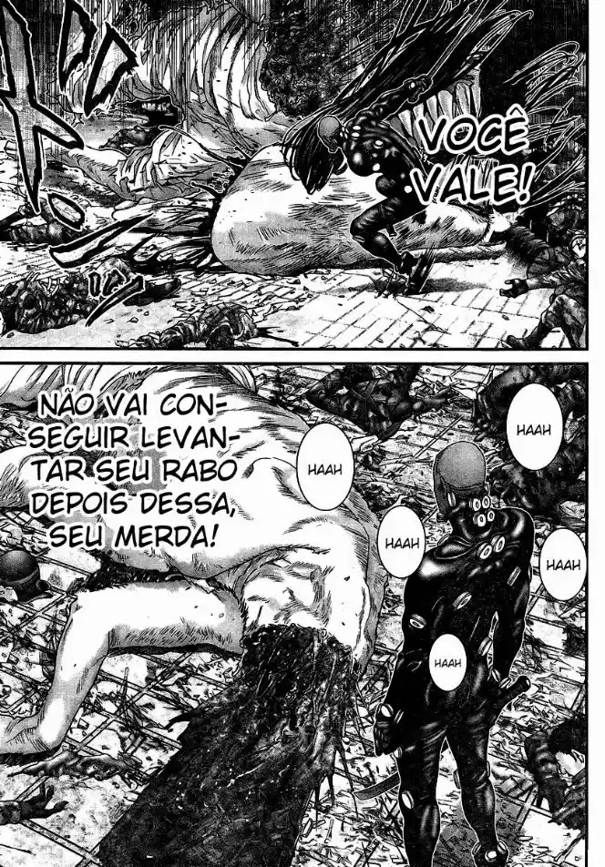 Read Gantz pt_br Manga Online